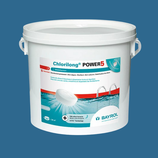 Chlorilong Power5 Seau de 5kg