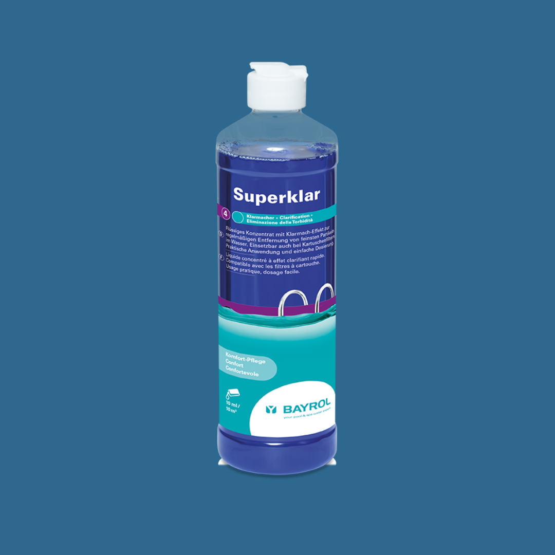 Superklar Flacon de 0,5L