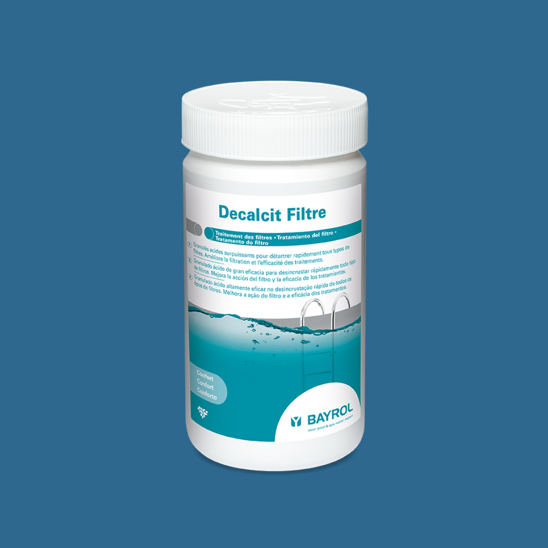 Decalcit filtre 1kg