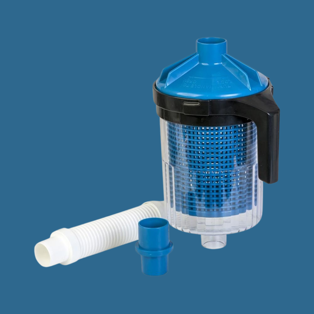 Préfiltre limp pour nettoyeur de fond