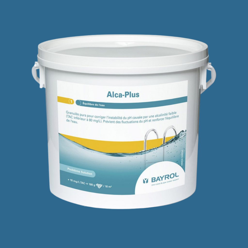 Alca Clean Alca-Plus 5kg - Entretien de la piscine – L'entrepôt de la piscine et ...