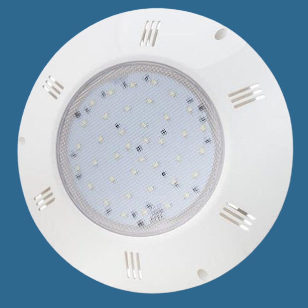 2 projecteurs LED - Puissance : 08 W