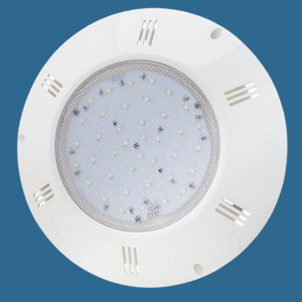 2 projecteurs LED - Puissance : 08 W