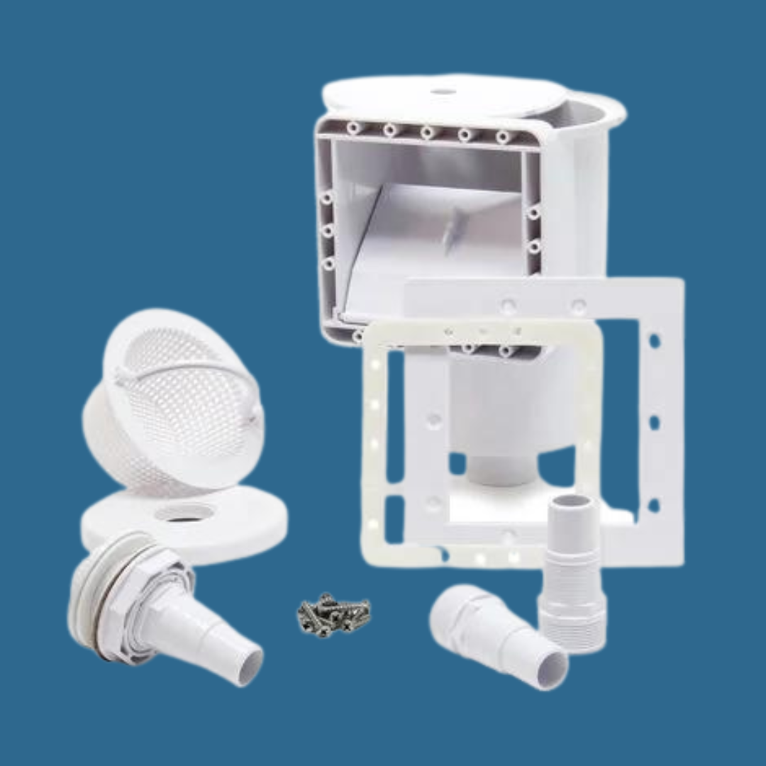 Skimmer - couleur blanc - gré