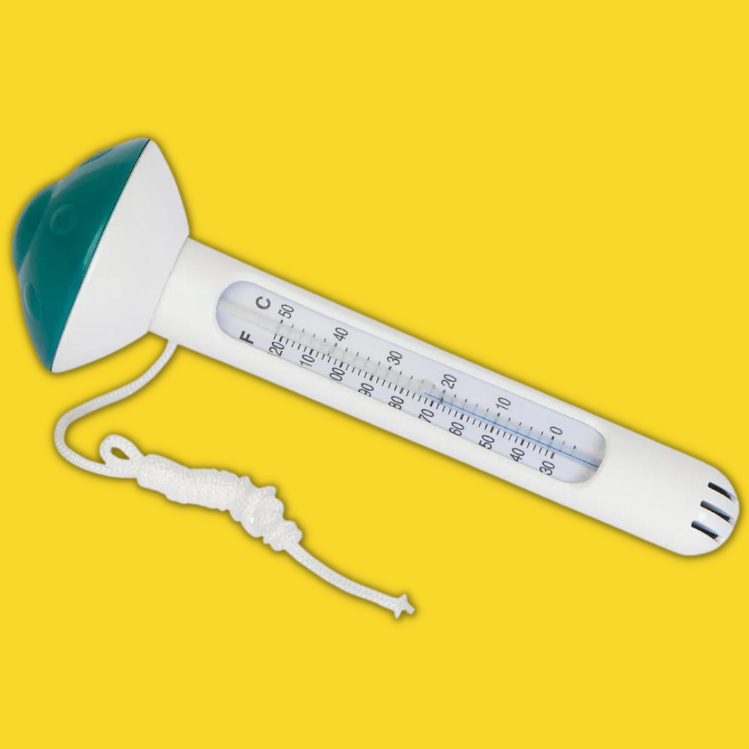 Thermomètre flottant