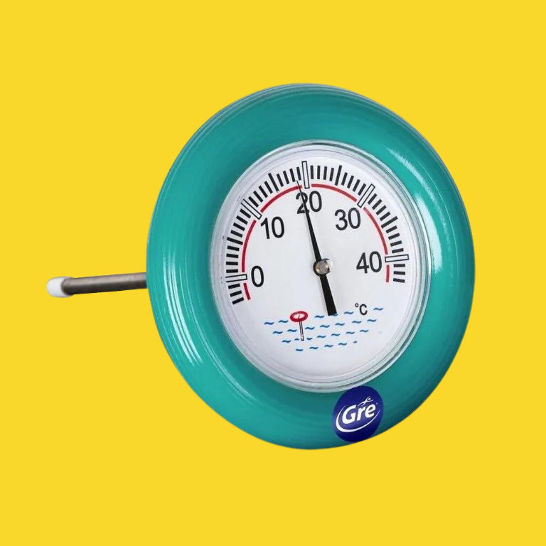 Thermomètre bouée