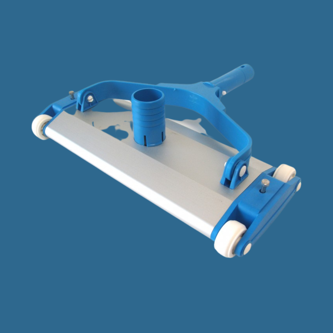 Nettoyeur en aluminium