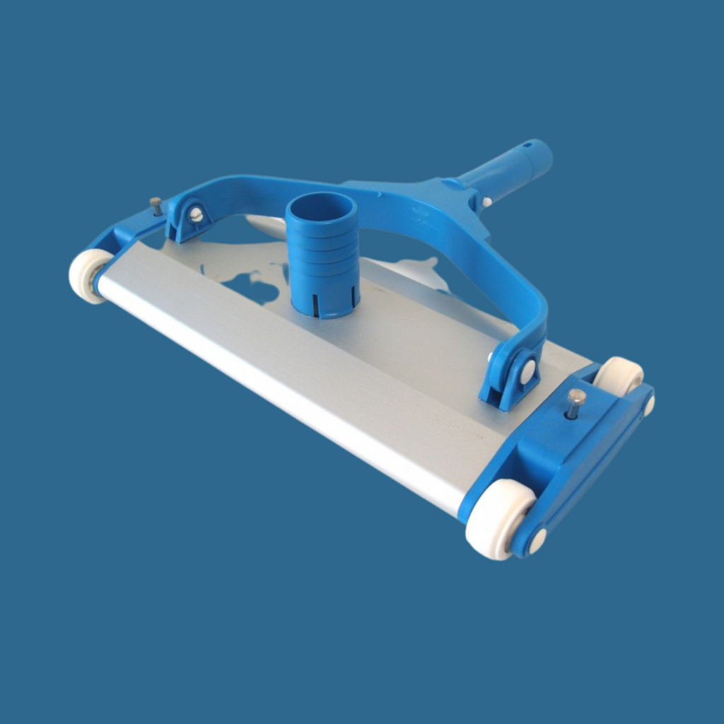Nettoyeur en aluminium