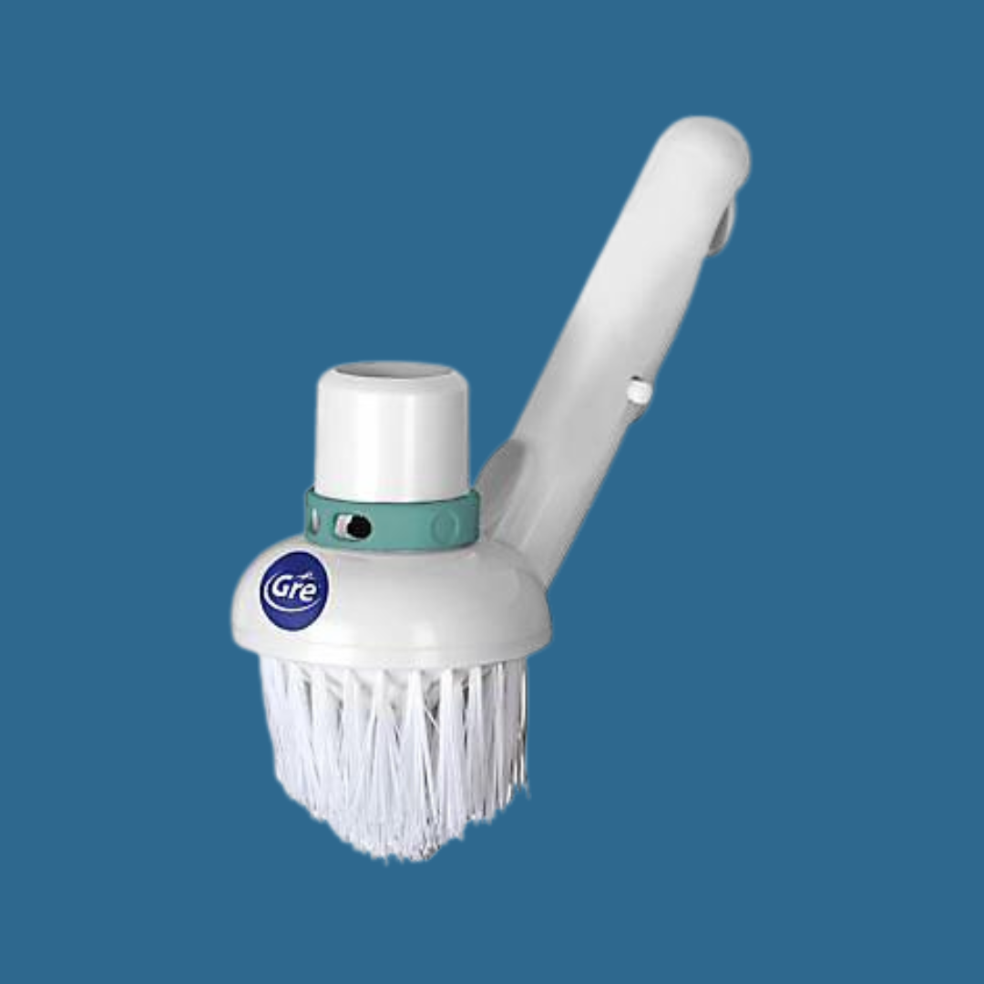 Brosse aspirante d'angle