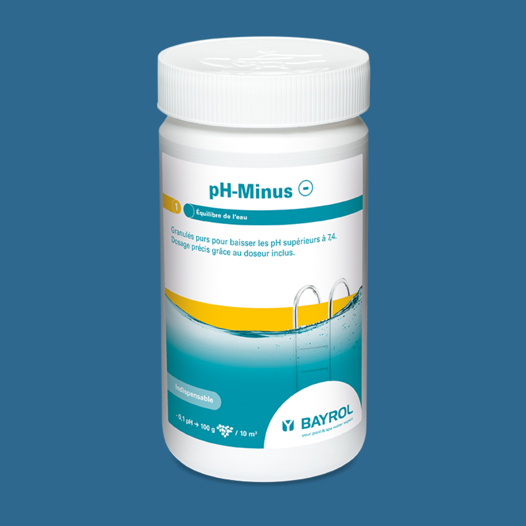 pH-Minus 1kg Pool & Spa