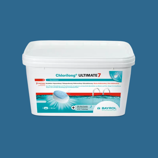 Chlorilong ULTIMATE7 Seau de 4,8kg