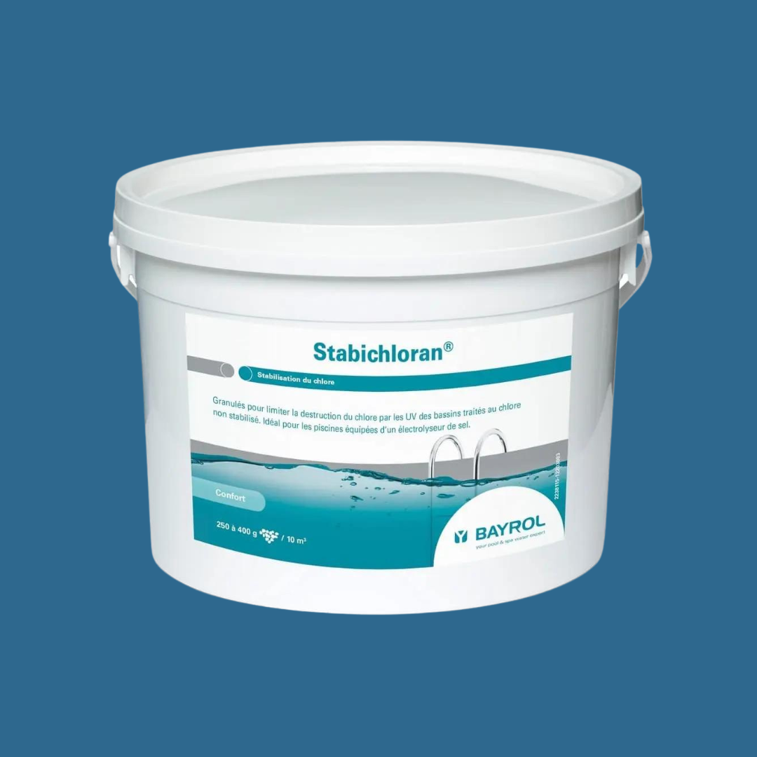 Stabichloran Seau de 3kg