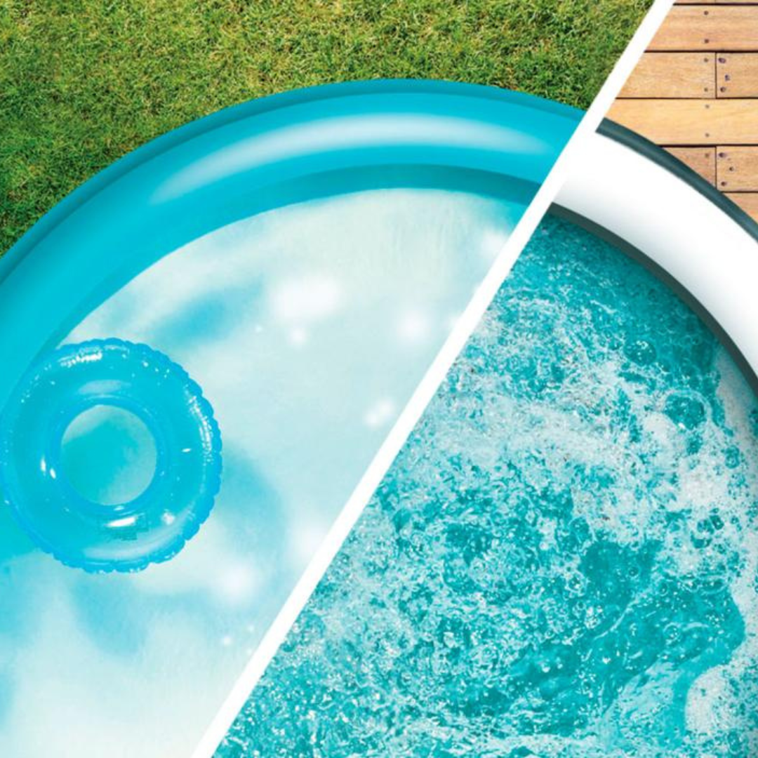 Chlore 5 Fonctions Mini Pool & Spa Pastilles boite de 1kg