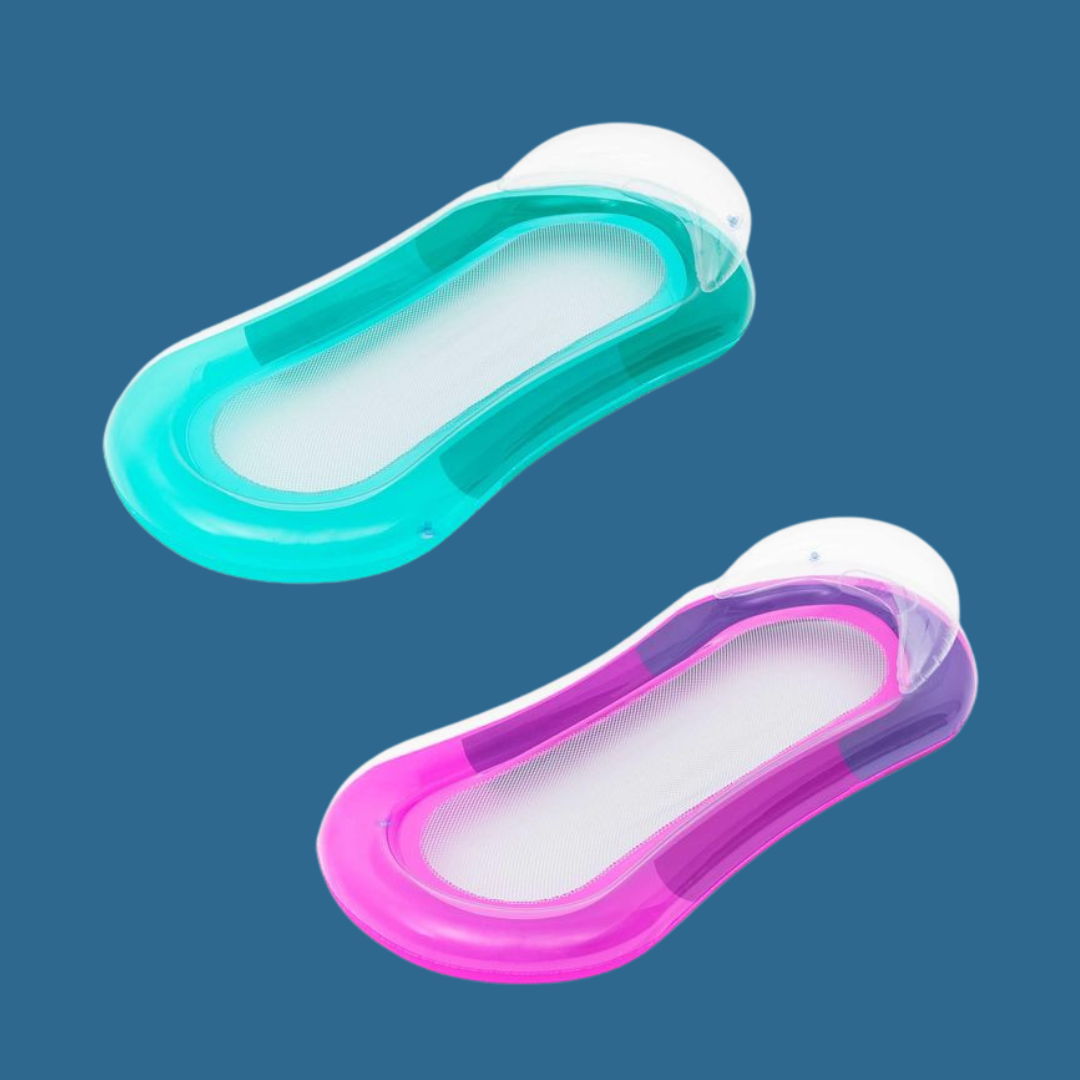 Matelas semi-immergé Aqua Bestway