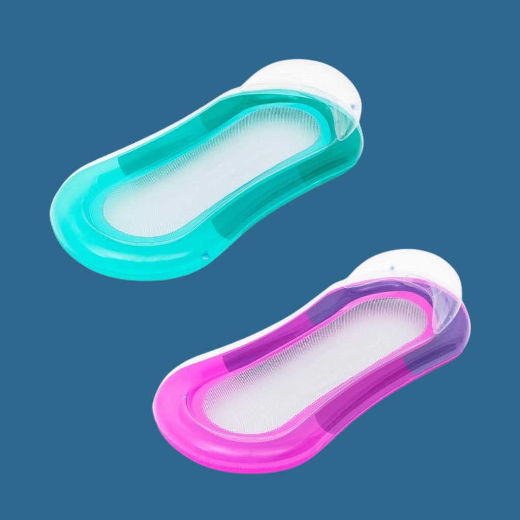Matelas semi-immergé Aqua Bestway