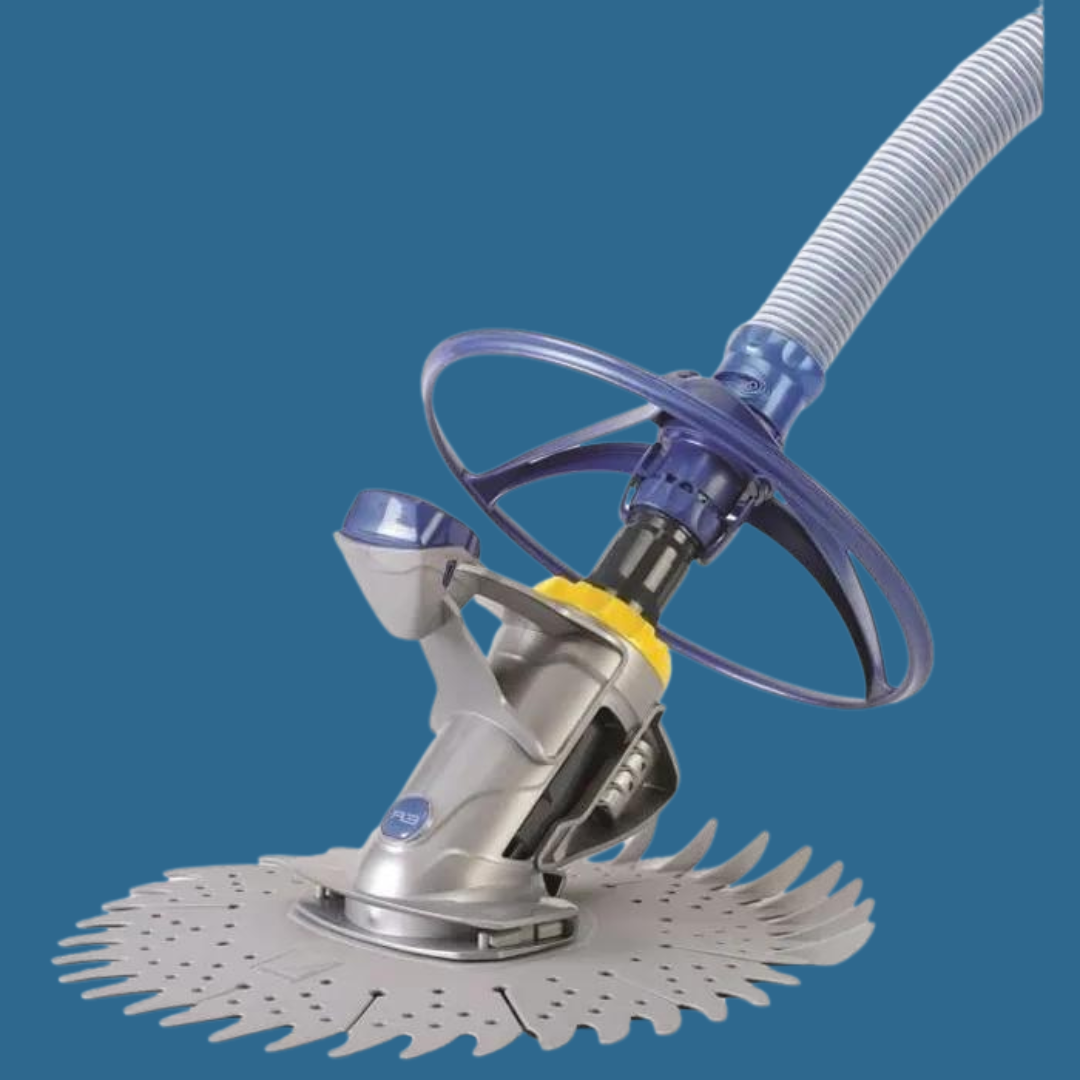 Robot nettoyeur hydraulique Zodiac R3