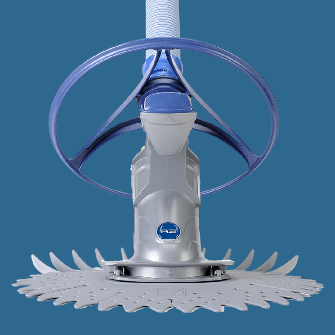Robot nettoyeur hydraulique Zodiac R3