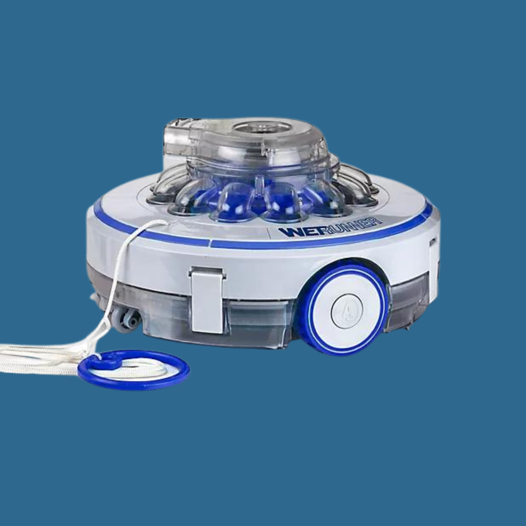 Robot de nettoyage à batterie piscine Hors sol – GRE