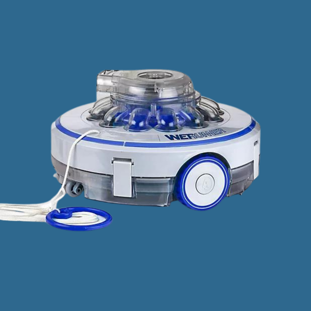 Robot de nettoyage à batterie piscine Hors sol – GRE