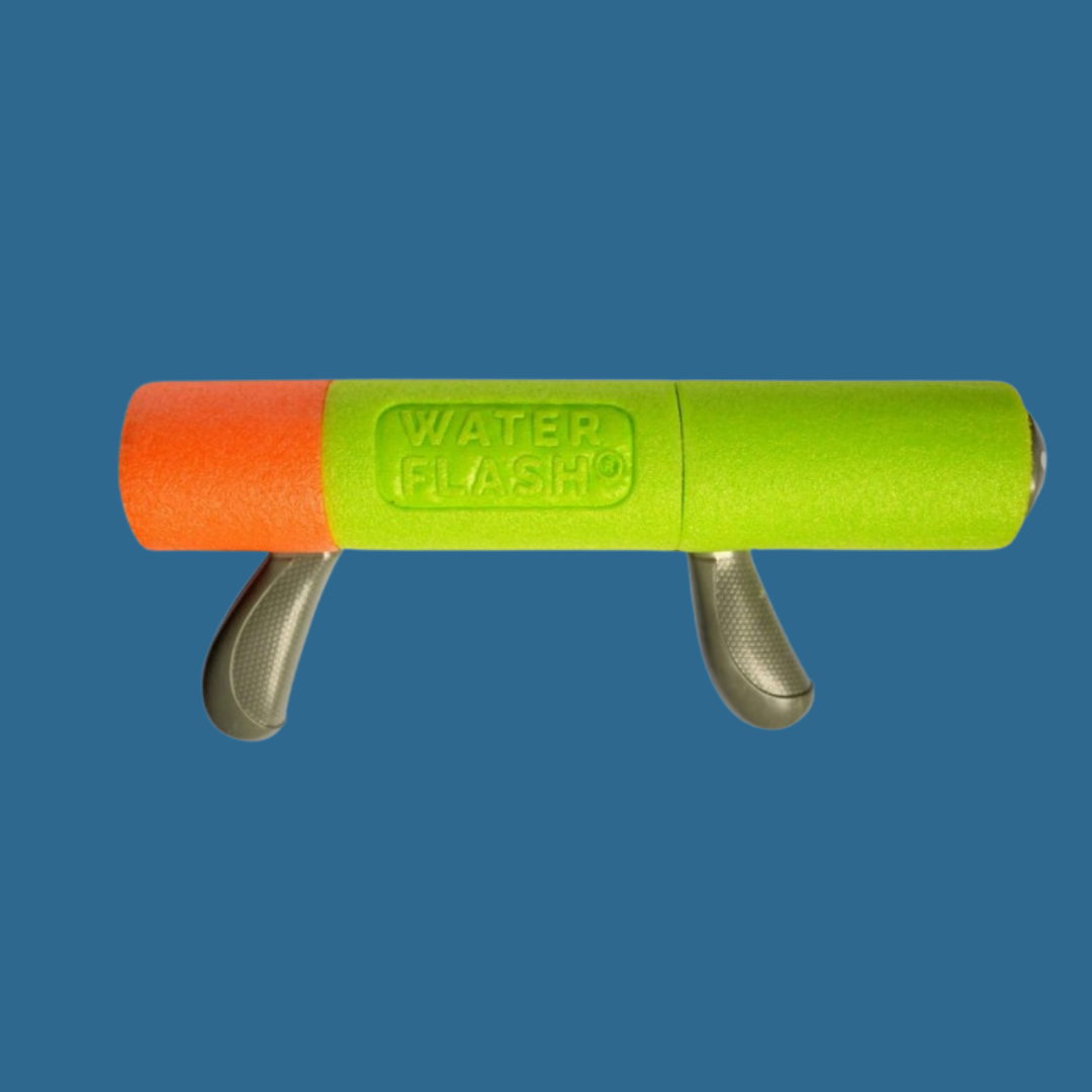 Pistolet waterflash
