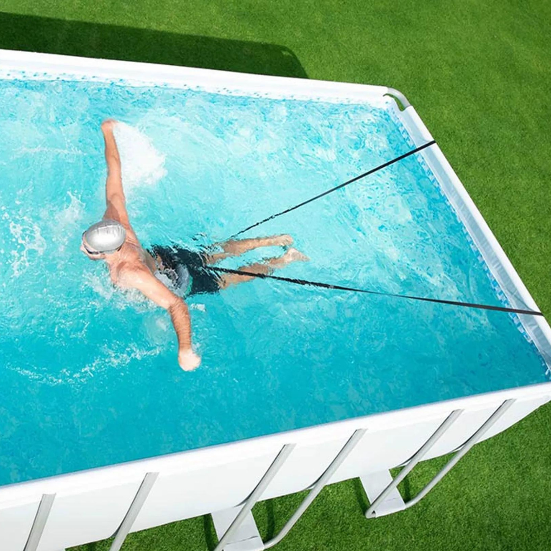 Bandes de Natation Hydro-Pro Pour Piscines Hors-sol