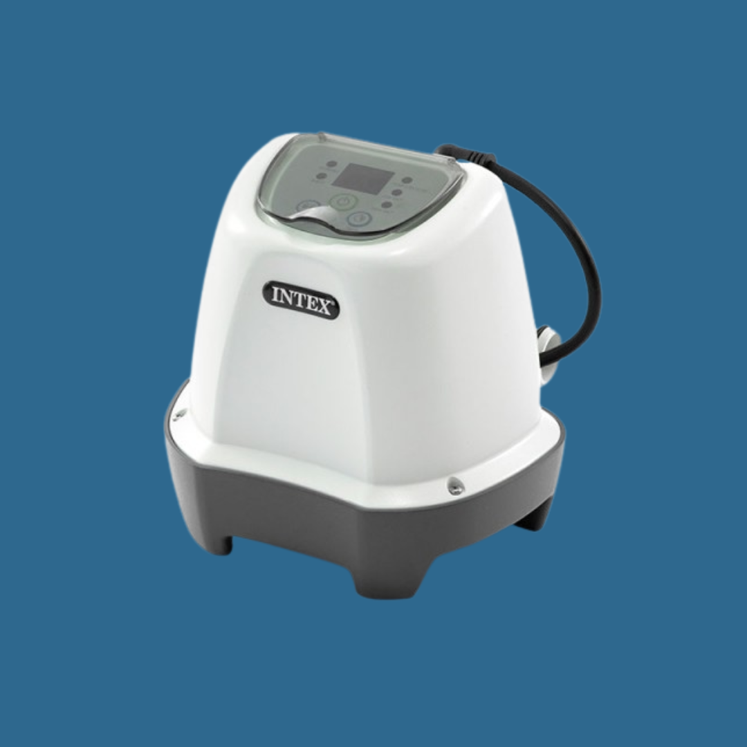 Stérilisateur au sel QS200 pour piscine jusqu'à 8m³