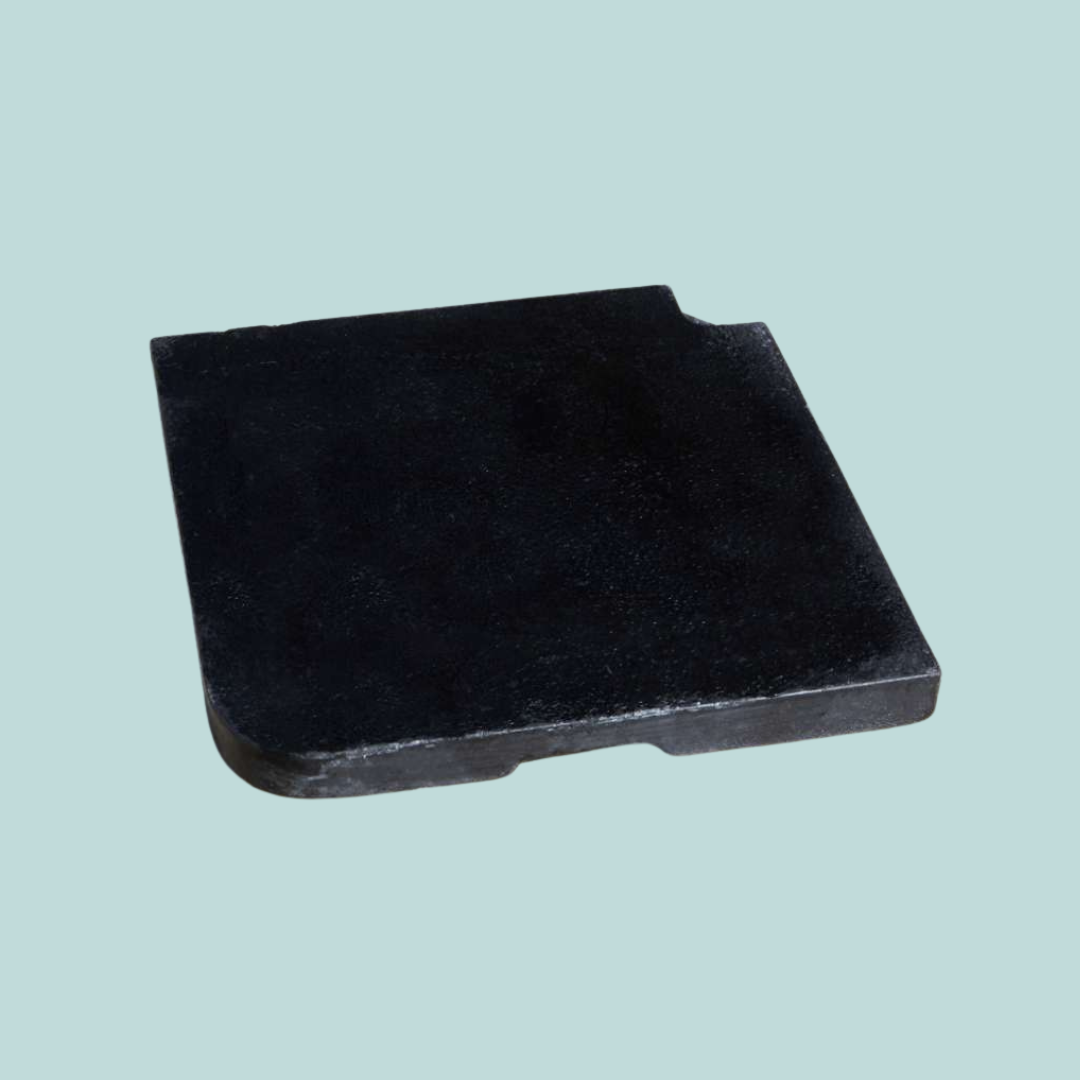 Dalle pour parasol déporté 22kg