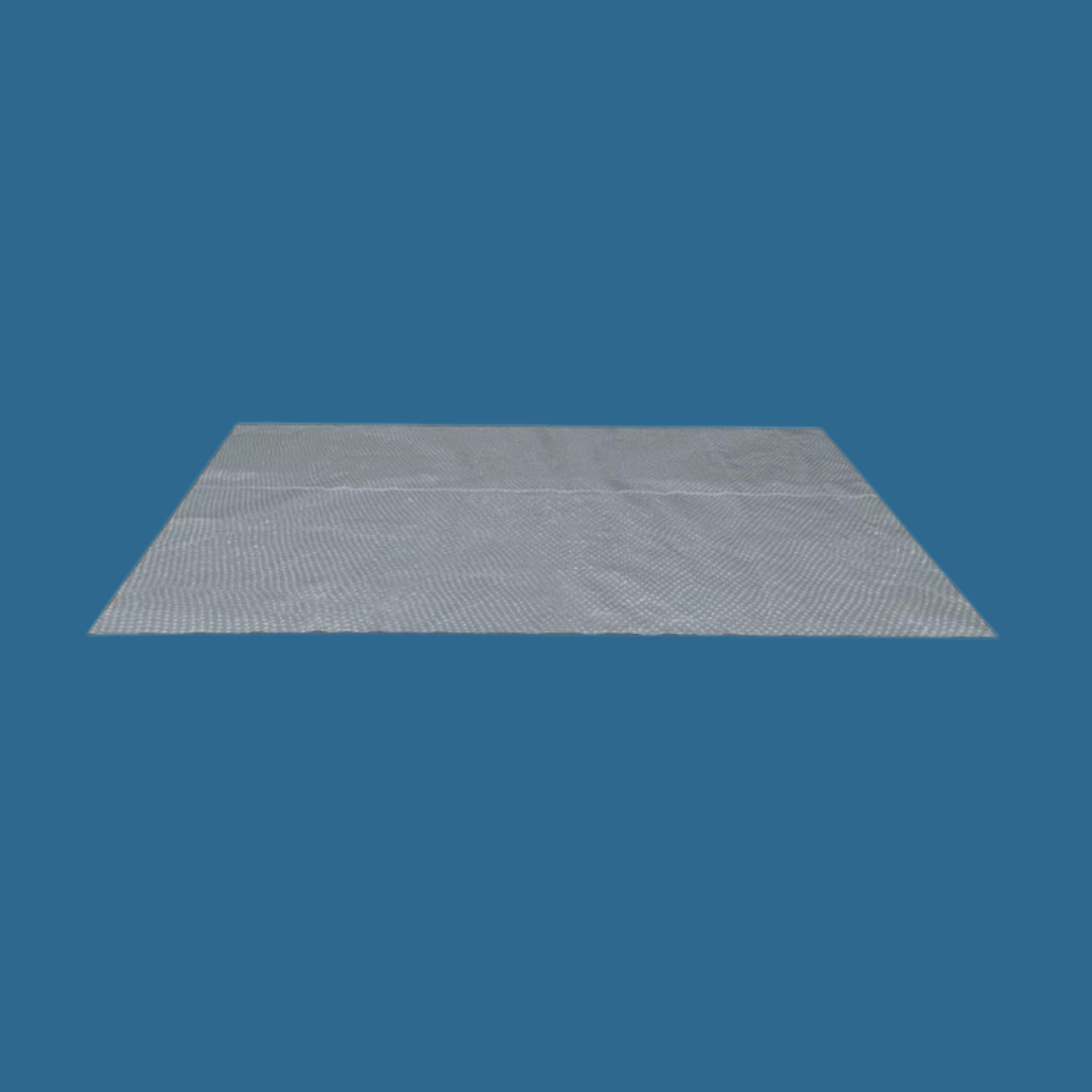 Bâche à bulles renforcée rectangulaire 5,40 x 2,55 m