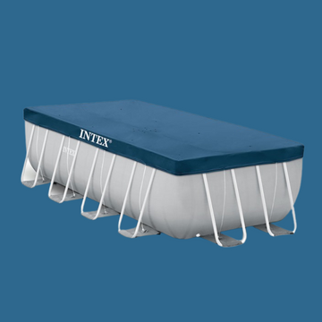 Bâche de protection pour tubulaire 4,00 x 2,00 m