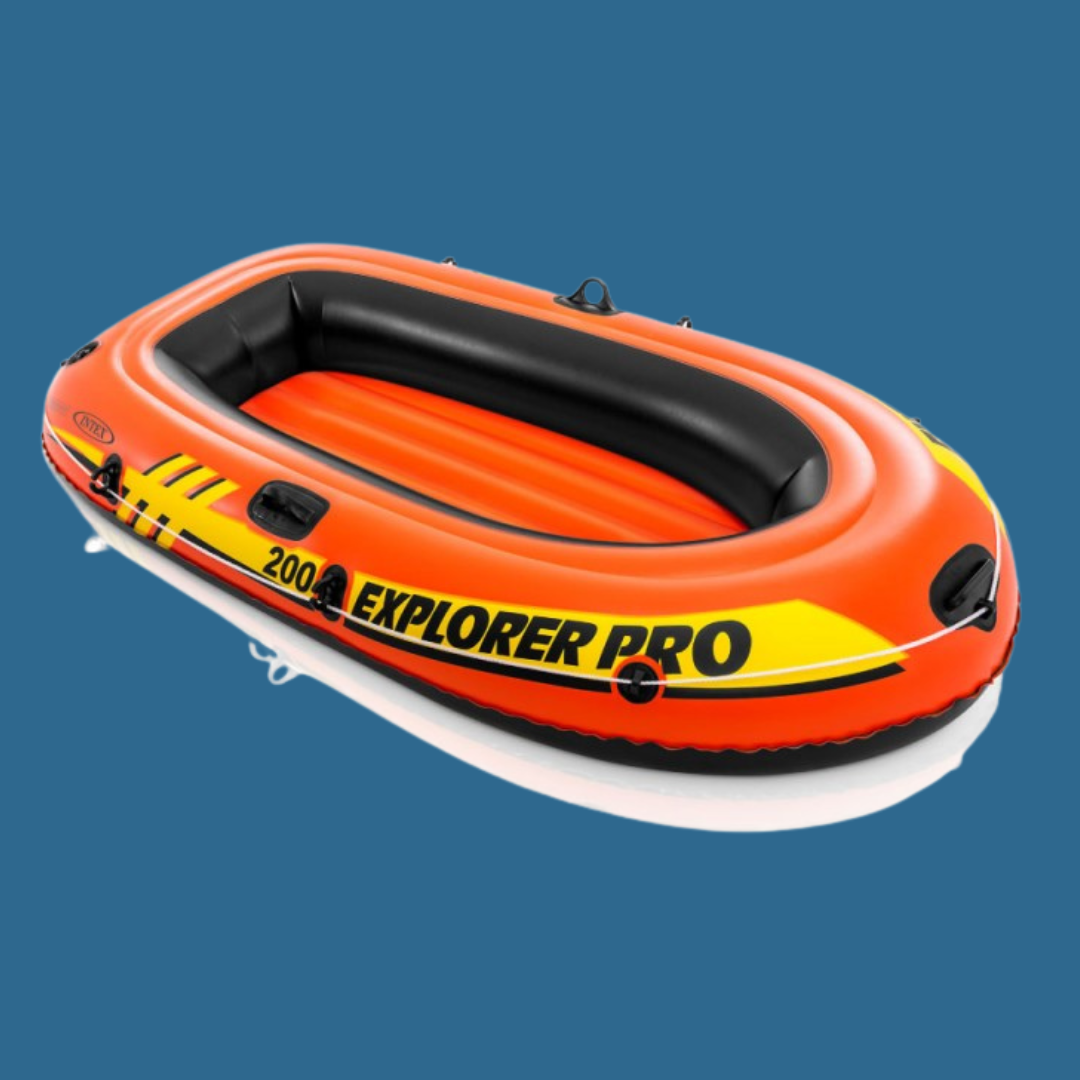 Bateau Explorer pro 200 2 personnes