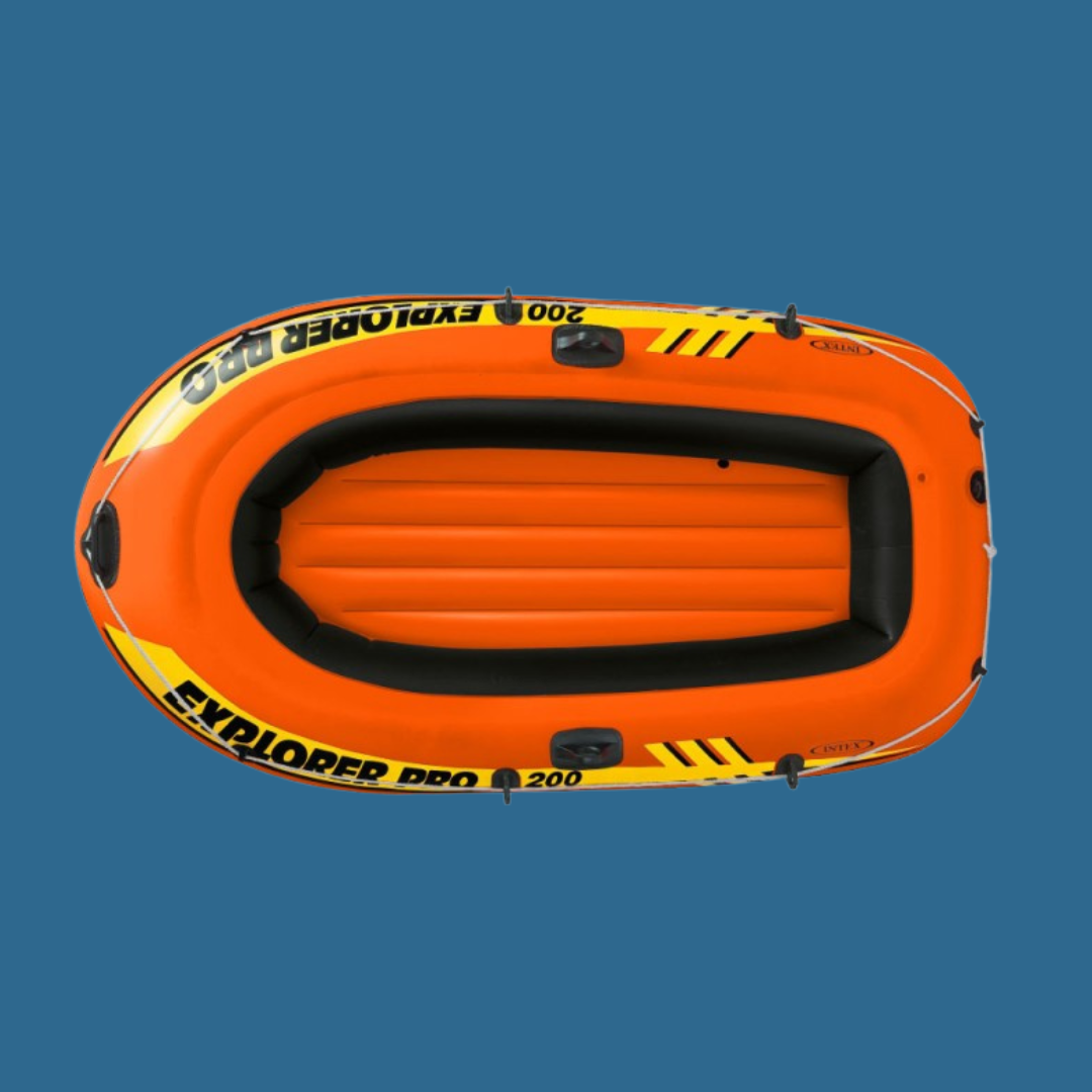 Bateau Explorer pro 200 2 personnes