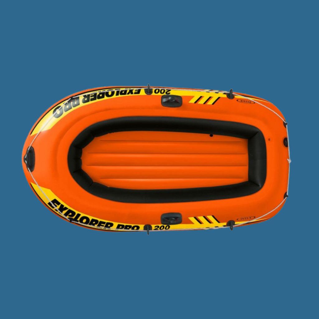 Bateau Explorer pro 200 2 personnes