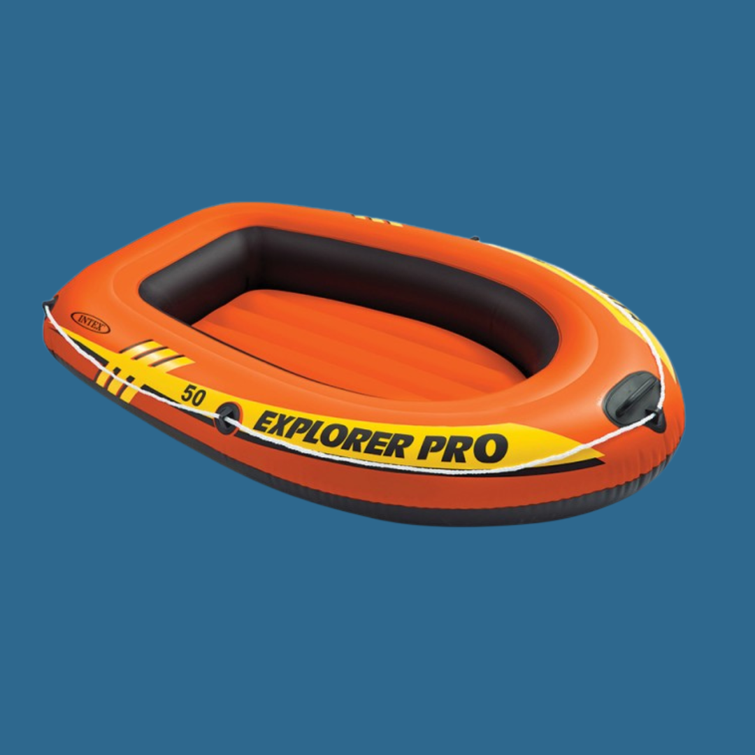 Bateau Explorer pro 50 pour enfant
