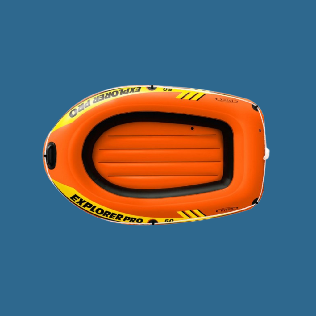 Bateau Explorer pro 50 pour enfant