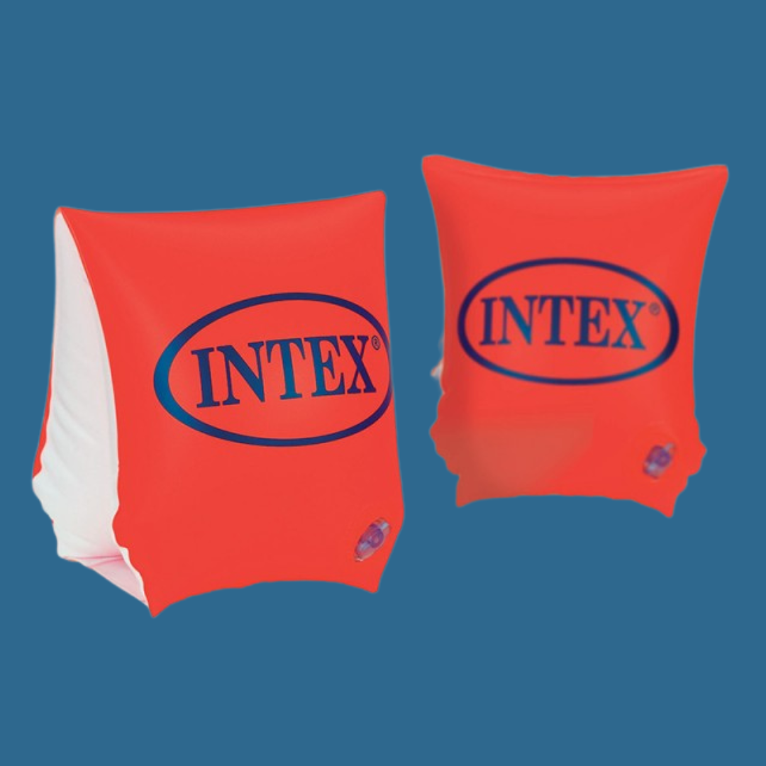 Brassards de natation gonflables 3-6 ans