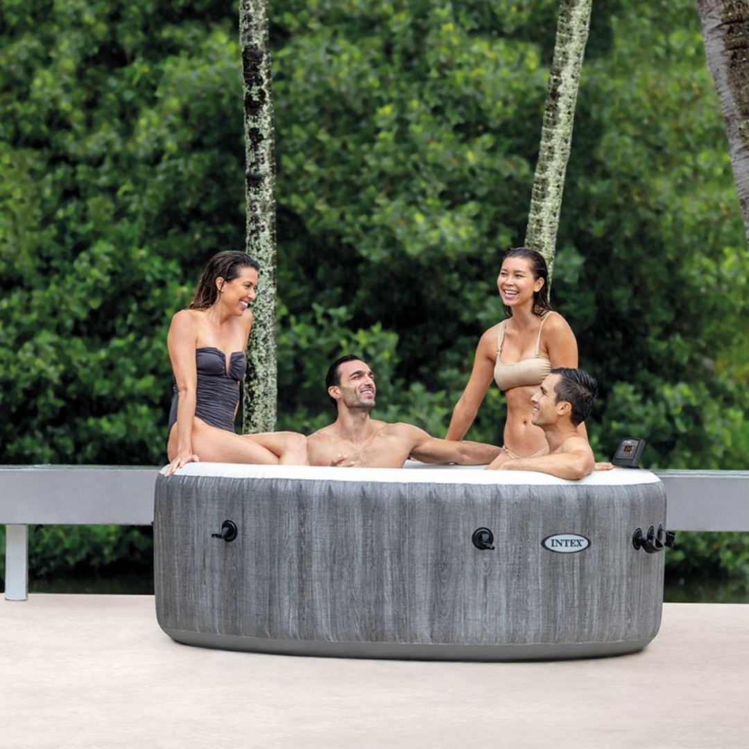Spa gonflable Baltik 6 places
